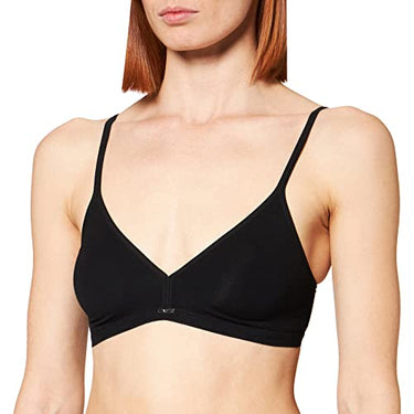 Palmers Damen Body Touch Bustier, Schwarz (Schwarz 900), (Herstellergröße: L) im Sale